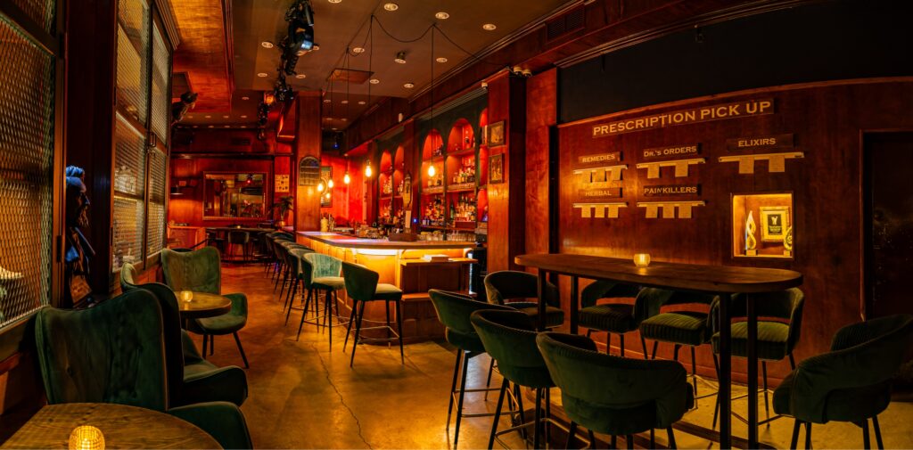 apotekspeakeasybar