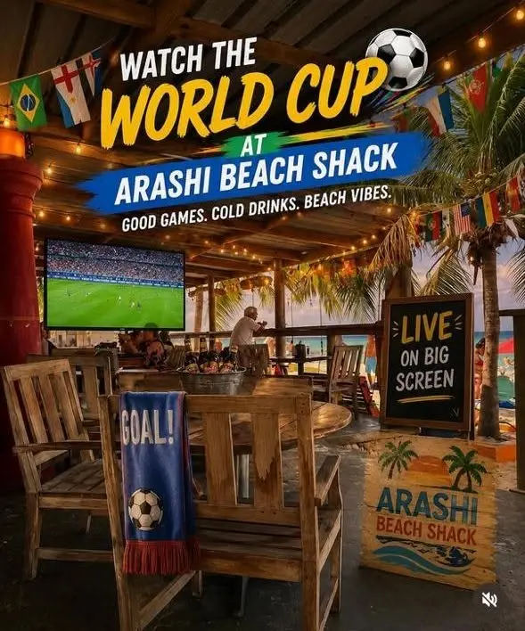 arashibeachshack